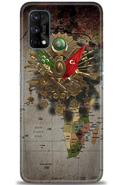 kılıfevreni غطاء متوافق مع هاتف Realme 7 Pro A+ Plus غطاء HD مطبوع - غطاء من ...