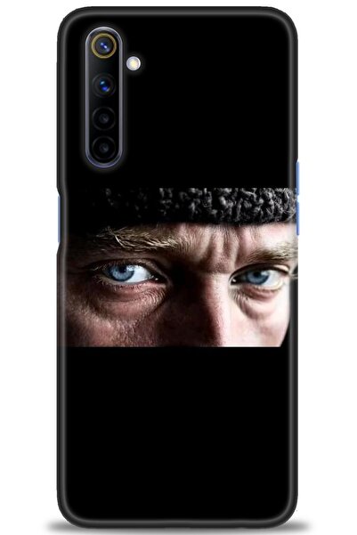 realme 6 Compatible A+ Plus Case + Ceramic Unbreakable Screen Protector - 28