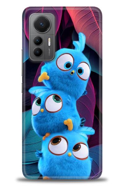 kılıfevreni غطاء متوافق مع هاتف Xiaomi Mi 12 Lite A+ Plus غطاء HD مطبوع - غطا...