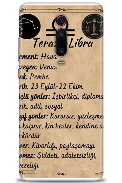 kılıfevreni غطاء متوافق مع هاتف Xiaomi Mi 9T A+ Plus HD مطبوع - غطاء من السيل...