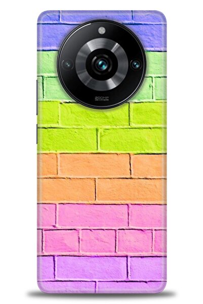 kılıfevreni جراب A+ Plus متوافق مع هاتف Realme 11 Pro Plus + واقي شاشة سيرامي...