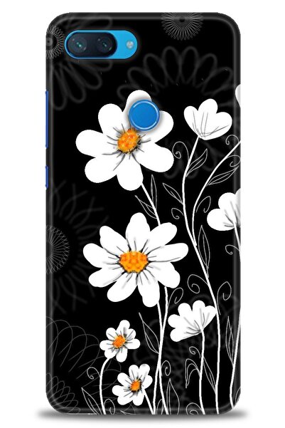 kılıfevreni غطاء متوافق مع هاتف Xiaomi Mi 8 Lite A+ Plus HD مطبوع - غطاء من ا...