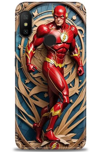 kılıfevreni غطاء متوافق مع هاتف Xiaomi Mi A2 Lite A+ Plus HD مطبوع - غطاء من ...