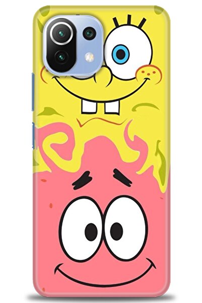 kılıfevreni غطاء متوافق مع هاتف Xiaomi Mi 11 Lite A+ Plus HD مطبوع - غطاء من ...