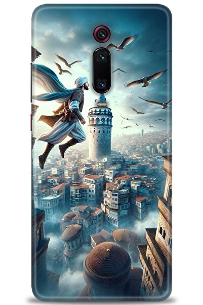 kılıfevreni غطاء متوافق مع هاتف Xiaomi Mi 9T A+ Plus غطاء HD مطبوع - غطاء من ...