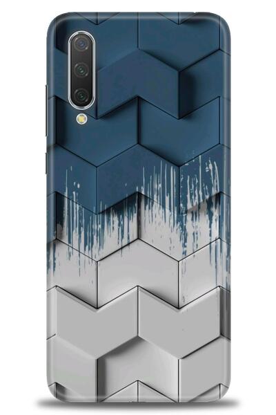 kılıfevreni غطاء متوافق مع هاتف Xiaomi Mi 9 Lite A+ Plus غطاء HD مطبوع - غطاء...