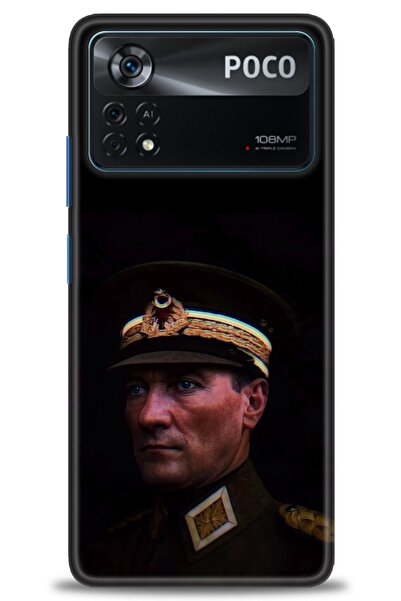 kılıfevreni Xiaomi Poco X4 Pro 5g Compatible A+ Plus Case Hd Printed Cover - ...