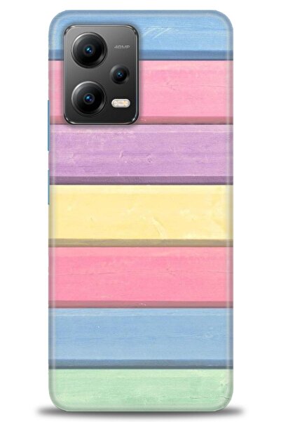 kılıfevreni جراب متوافق مع هاتف Xiaomi Poco X5 5G + واقي شاشة سيراميك غير قاب...