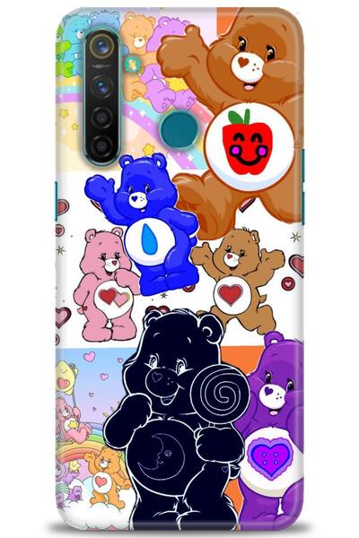 kılıfevreni غطاء متوافق مع هاتف Realme 5 Pro A+ Plus غطاء HD مطبوع - غطاء من ...