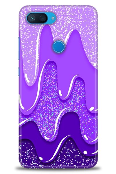 kılıfevreni غطاء متوافق مع هاتف Xiaomi Mi 8 Lite A+ Plus HD مطبوع - غطاء من ا...