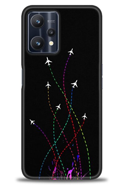 kılıfevreni Realme 9 Pro Uyumlu HD Kalite Silikon Kılıf Şeffaf Silikon Koruyu...