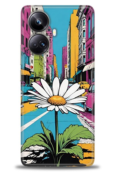 kılıfevreni غطاء متوافق مع هاتف Realme 10 Pro Plus A+ Plus غطاء HD مطبوع - غط...