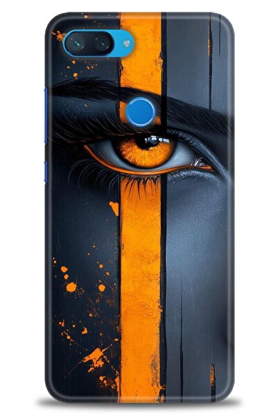 kılıfevreni غطاء متوافق مع هاتف Xiaomi Mi 8 Lite A+ Plus HD مطبوع - غطاء من ا...