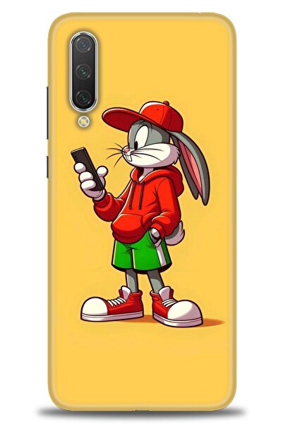 kılıfevreni غطاء متوافق مع هاتف Xiaomi Mi 9 Lite A+ Plus HD مطبوع - غطاء من ا...