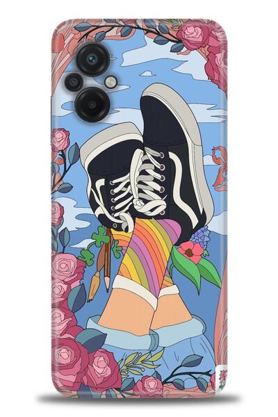 kılıfevreni Xiaomi Poco M5 Compatible A+ Plus Case Hd Printed Cover - Design ...