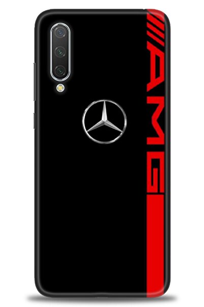 kılıfevreni غطاء متوافق مع هاتف Xiaomi Mi 9 Lite A+ Plus HD مطبوع - غطاء من ا...