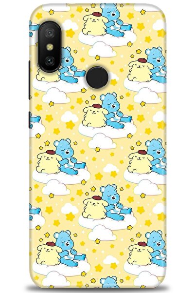 kılıfevreni غطاء متوافق مع هاتف Xiaomi Mi A2 Lite A+ Plus HD مطبوع - غطاء من ...