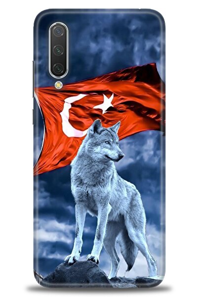 kılıfevreni غطاء متوافق مع هاتف Xiaomi Mi 9 Lite A+ Plus HD مطبوع - غطاء من ا...