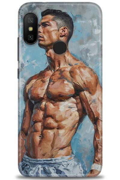 kılıfevreni غطاء متوافق مع هاتف Xiaomi Mi A2 Lite A+ Plus HD مطبوع - غطاء من ...