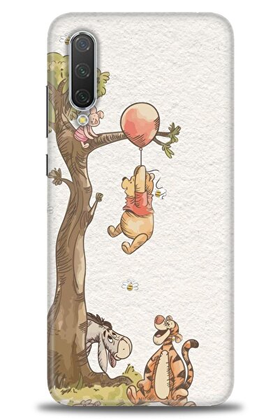 kılıfevreni حافظة متوافقة مع هاتف Xiaomi Mi 9 SE + واقي شاشة من السيراميك غير...