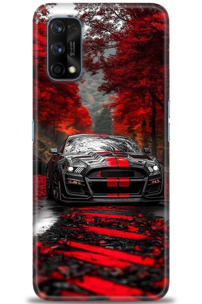 kılıfevreni غطاء متوافق مع هاتف Realme 7 Pro A+ Plus غطاء HD مطبوع - غطاء من ...