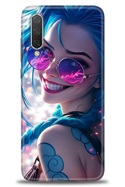 kılıfevreni غطاء متوافق مع هاتف Xiaomi Mi 9 Lite A+ Plus HD مطبوع - غطاء من ا...