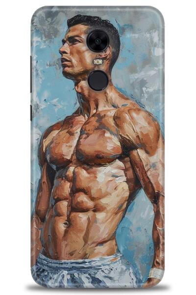 kılıfevreni غطاء متوافق مع هاتف Xiaomi Redmi 5 Plus A+ Plus HD مطبوع - غطاء م...