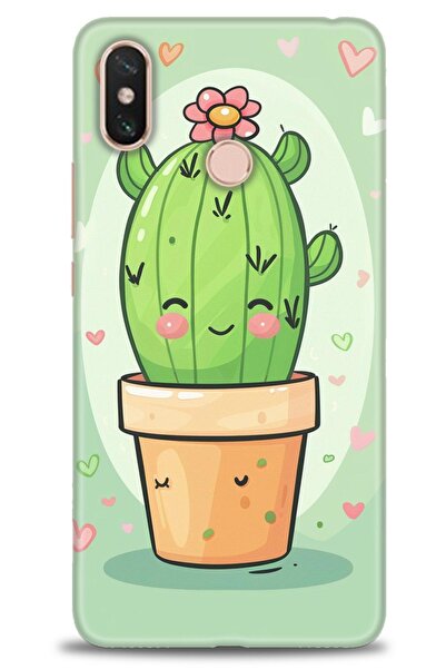 kılıfevreni حافظة متوافقة مع هاتف Xiaomi Mi Max 3 + واقي شاشة من السيراميك غي...