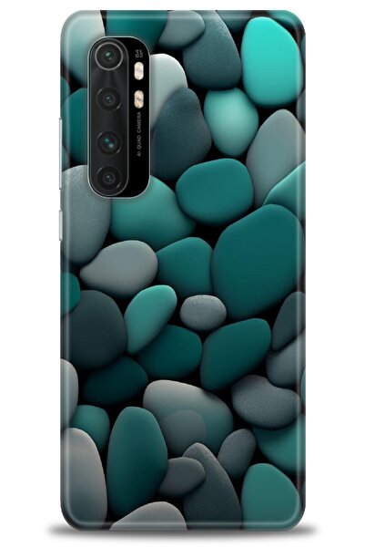 kılıfevreni حافظة متوافقة مع هاتف Xiaomi Mi Note 10 Lite + واقي شاشة من السير...