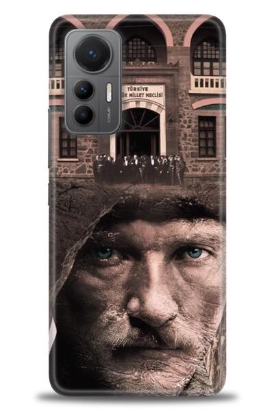 kılıfevreni غطاء متوافق مع هاتف Xiaomi Mi 12 Lite A+ Plus HD مطبوع - غطاء من ...