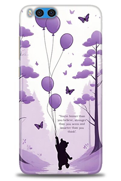 kılıfevreni حافظة متوافقة مع هاتف Xiaomi Mi Note 3 + واقي شاشة من السيراميك غ...