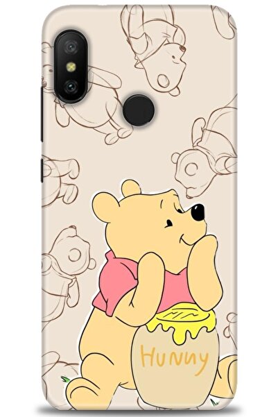 kılıfevreni غطاء متوافق مع هاتف Xiaomi Mi A2 Lite A+ Plus HD مطبوع - غطاء من ...