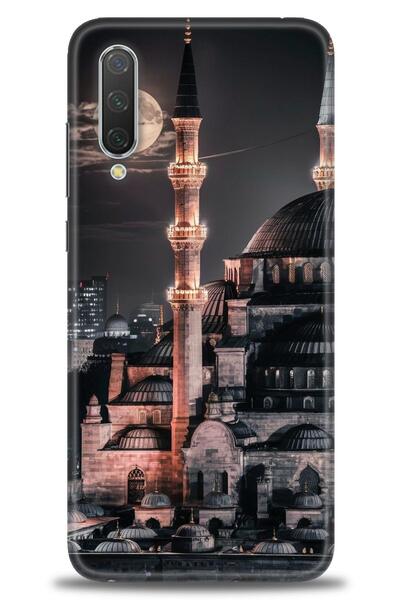 kılıfevreni غطاء متوافق مع هاتف Xiaomi Mi 9 Lite A+ Plus HD مطبوع - غطاء من ا...