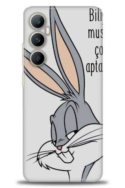 kılıfevreni جراب A+ Plus متوافق مع هاتف Realme C65 4G + واقي شاشة سيراميك غير...