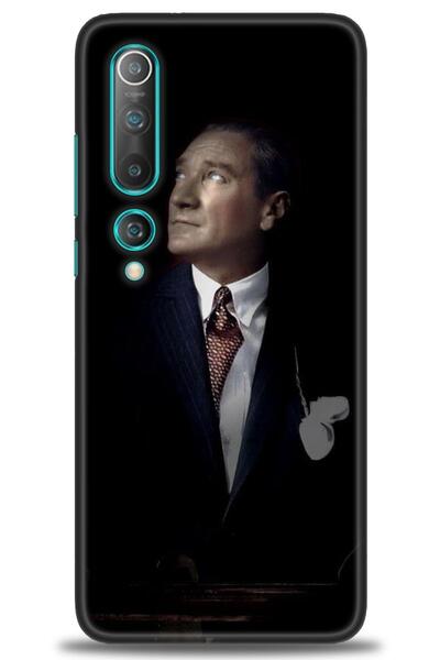 kılıfevreni غطاء متوافق مع هاتف Xiaomi Mi 10 A+ Plus HD مطبوع - غطاء سيليكون ...