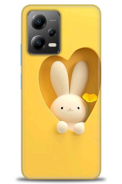 kılıfevreni جراب متوافق مع هاتف Xiaomi Poco X5 5G A+ Plus + واقي شاشة سيراميك...