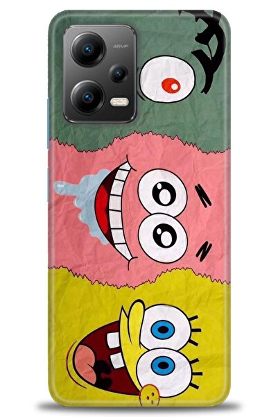 kılıfevreni حافظة متوافقة مع هاتف Xiaomi Poco X5 5G + واقي شاشة من السيراميك ...