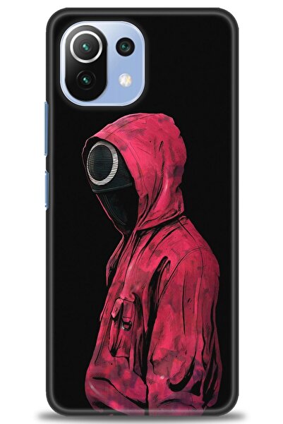 kılıfevreni غطاء متوافق مع هاتف Xiaomi Mi 11 Lite A+ Plus HD مطبوع - غطاء من ...