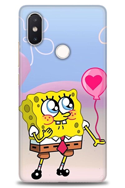 kılıfevreni حافظة متوافقة مع هاتف Xiaomi Mi 8 SE + واقي شاشة من السيراميك غير...