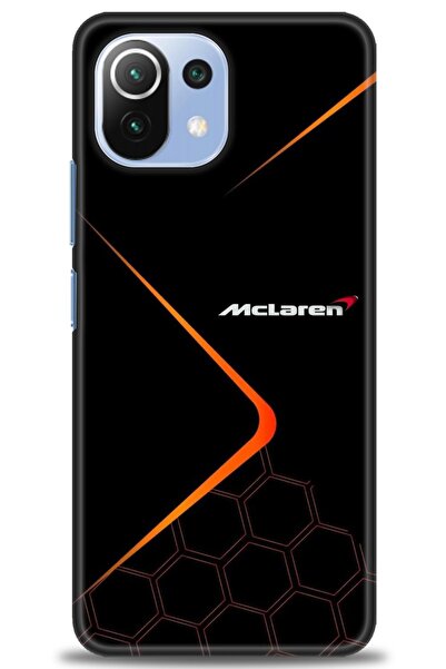 kılıfevreni غطاء متوافق مع هاتف Xiaomi Mi 11 Lite A+ Plus غطاء HD مطبوع - غطا...