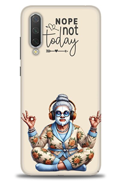 kılıfevreni غطاء متوافق مع هاتف Xiaomi Mi 9 Lite A+ Plus HD مطبوع - غطاء من ا...