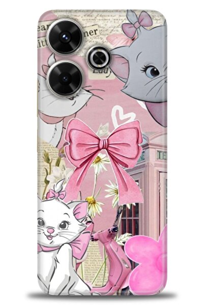 kılıfevreni جراب متوافق مع هاتف Xiaomi Redmi 13 4G A+ Plus + واقي شاشة سيرامي...