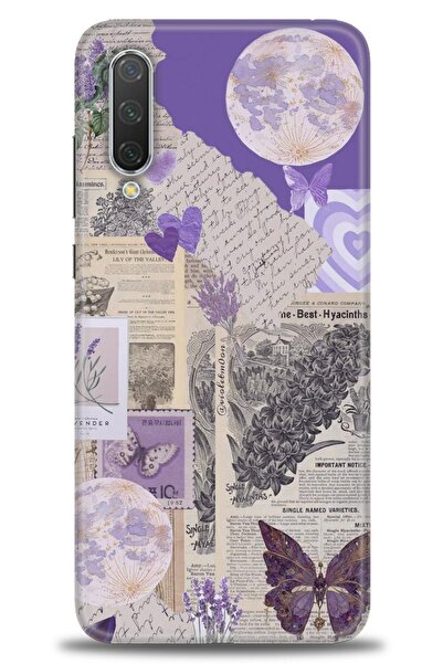 kılıfevreni حافظة متوافقة مع هاتف Xiaomi Mi 9 SE + واقي شاشة من السيراميك غير...