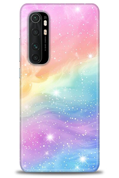 kılıfevreni غطاء متوافق مع هاتف Xiaomi Mi Note 10 Lite A+ Plus HD مطبوع - غطا...