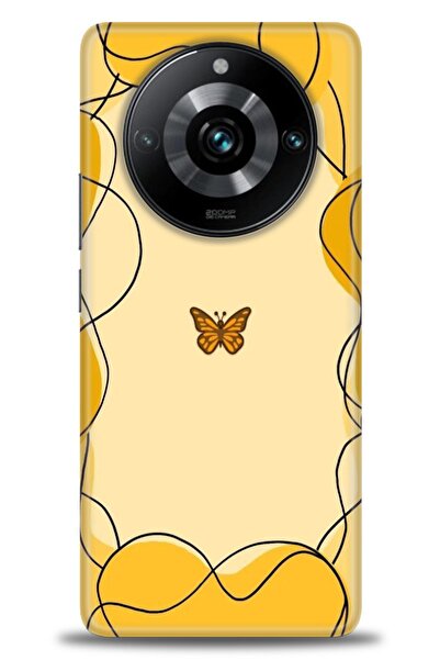 kılıfevreni جراب A+ Plus متوافق مع هاتف Realme 11 Pro Plus + واقي شاشة سيرامي...