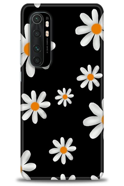 kılıfevreni حافظة متوافقة مع هاتف Xiaomi Mi Note 10 Lite + واقي شاشة من السير...