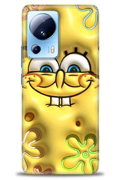 kılıfevreni غطاء متوافق مع هاتف Xiaomi Mi 13 Lite A+ Plus HD مطبوع - غطاء من ...