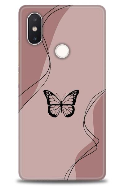 kılıfevreni حافظة متوافقة مع هاتف Xiaomi Mi 8 SE + واقي شاشة من السيراميك غير...