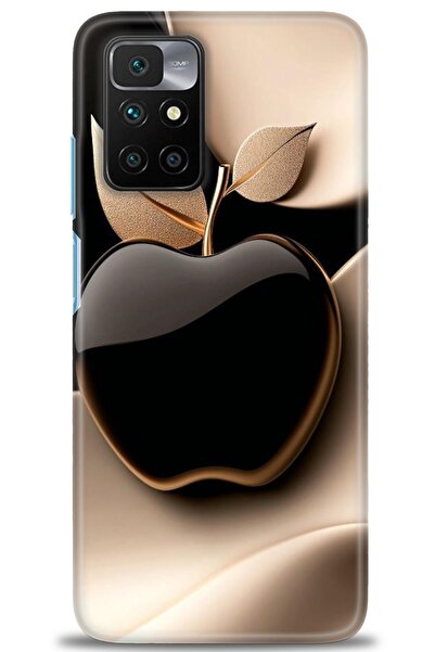 kılıfevreni جراب متوافق مع هاتف Xiaomi Redmi 10 A+ Plus + واقي شاشة سيراميك غ...