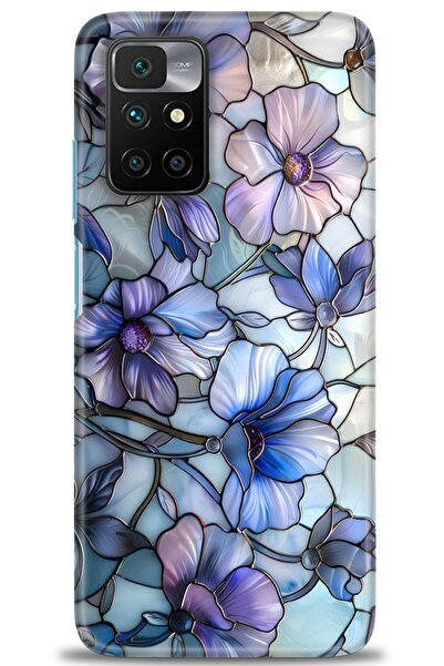 kılıfevreni حافظة متوافقة مع هاتف Xiaomi Redmi 10 A+ Plus + واقي شاشة من السي...